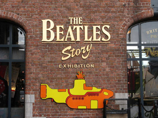 beatles story