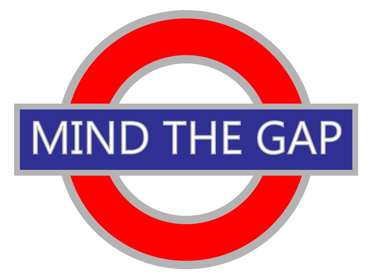 mind the gap