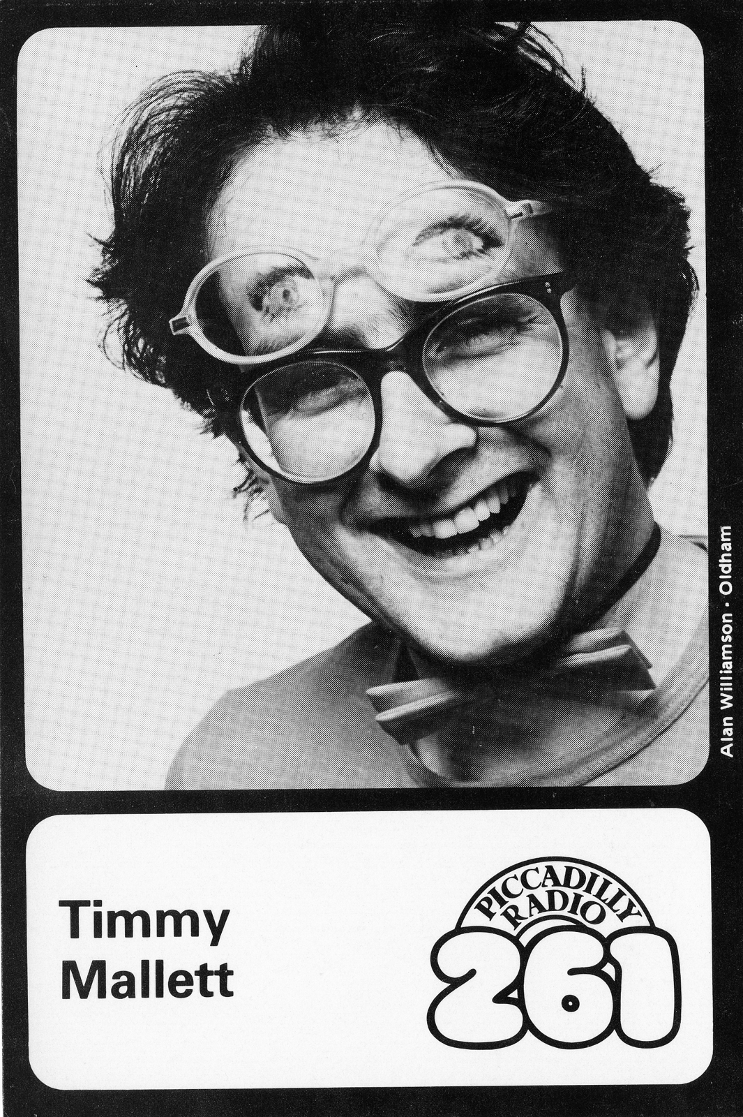 Timmy Mallett